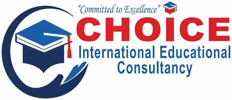 Choice International Educational Consultancy logo
